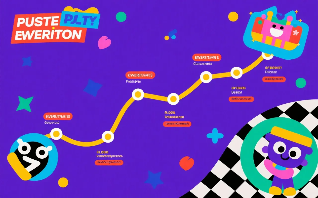 路线图与时间线