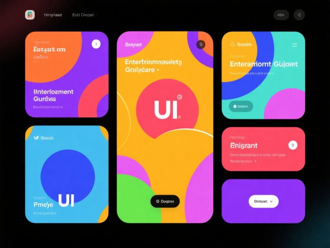 产品与指引示意图